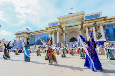 Full day Ulaanbaatar exploration