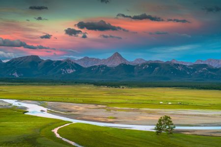 Ultimate Mongolian Experience