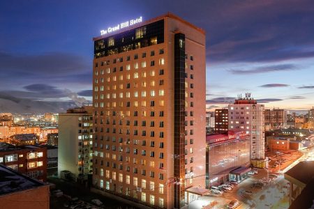 Grand Hill Hotel
