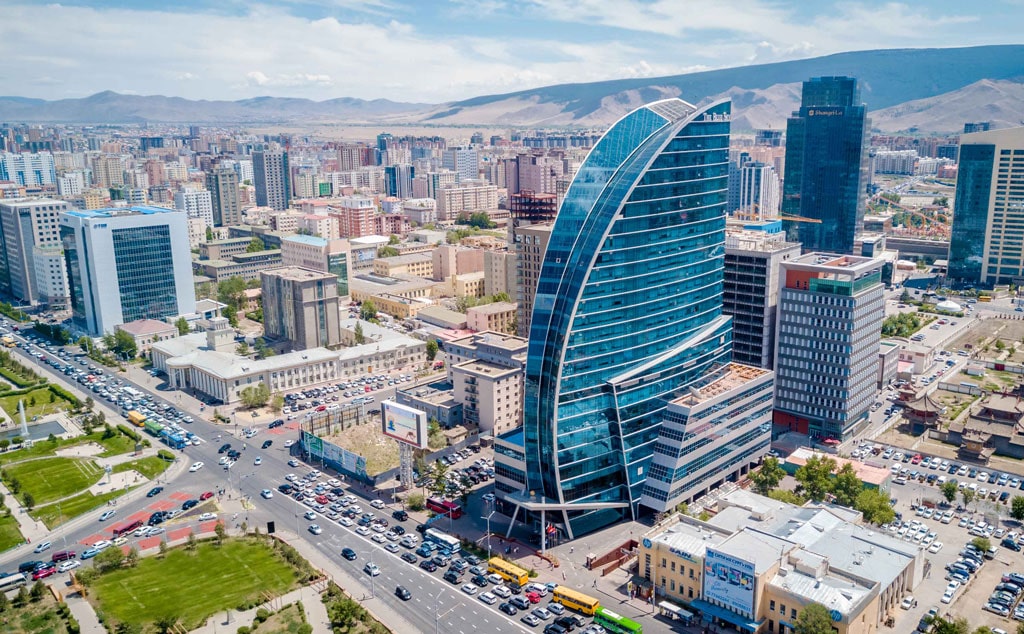 <span> Day 1 </span> Arrival in Ulaanbaatar City
