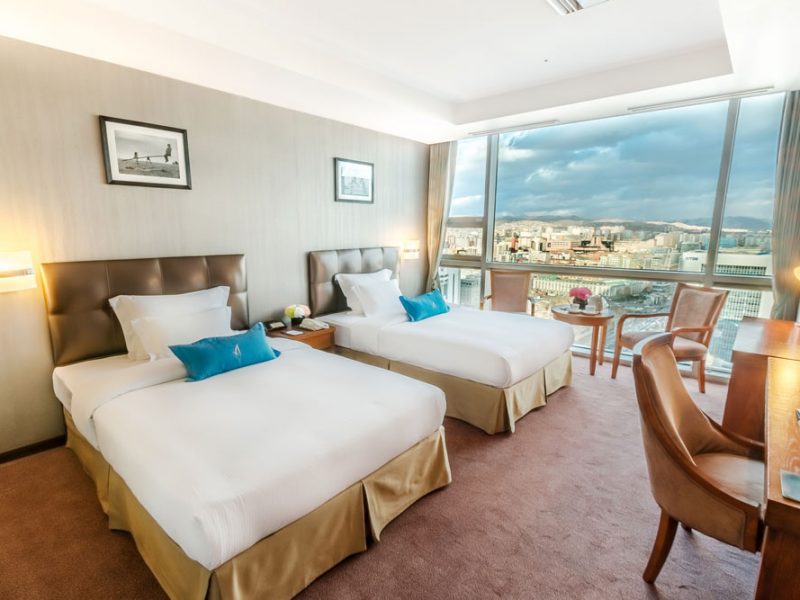 Executive King Room /Twin/