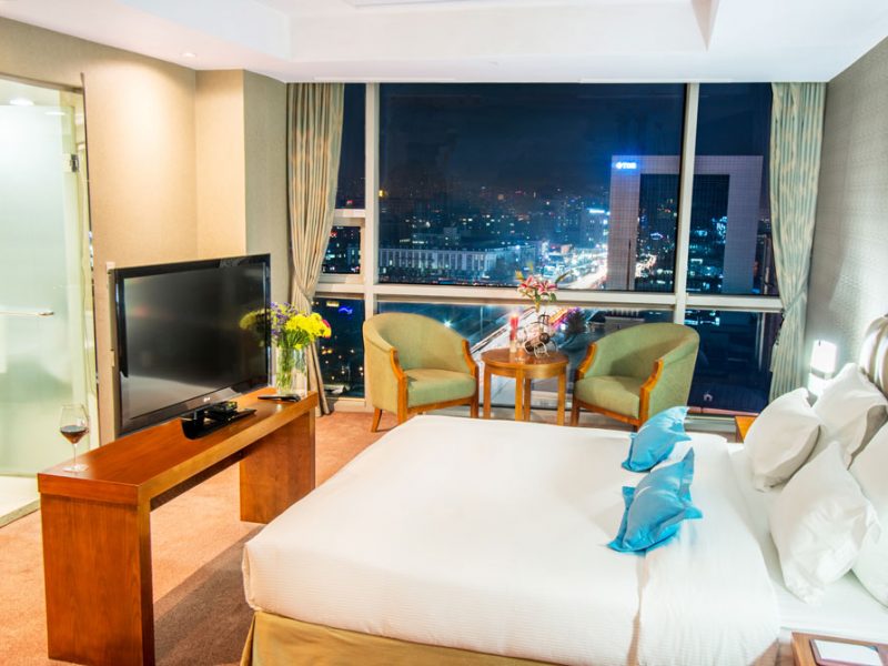 Executive King Room /Single/