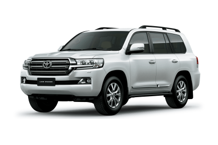 Toyota Land Cruiser 200