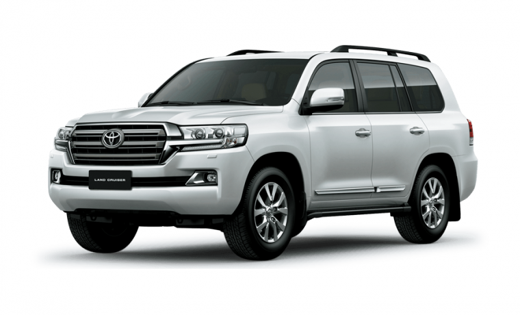 Toyota Land Cruiser 200