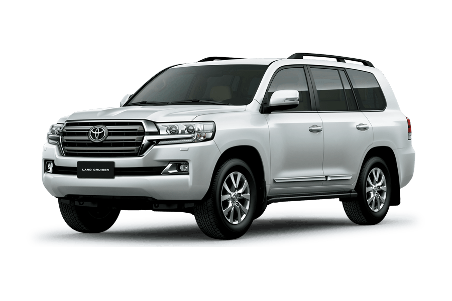 Toyota Land Cruiser 200
