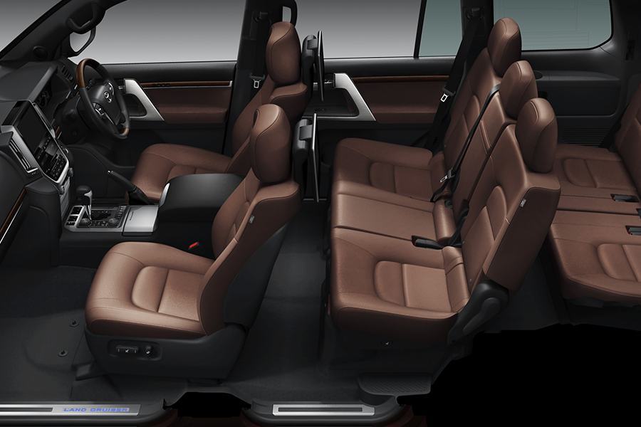 Toyota Land Cruiser 200