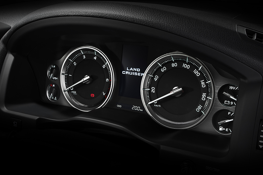 Toyota Land Cruiser 200