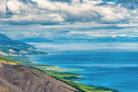 Khuvsgul Lake/Northern Mongolia