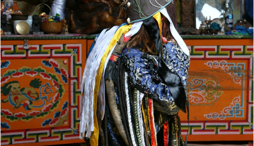 Shamanism in Mongolia