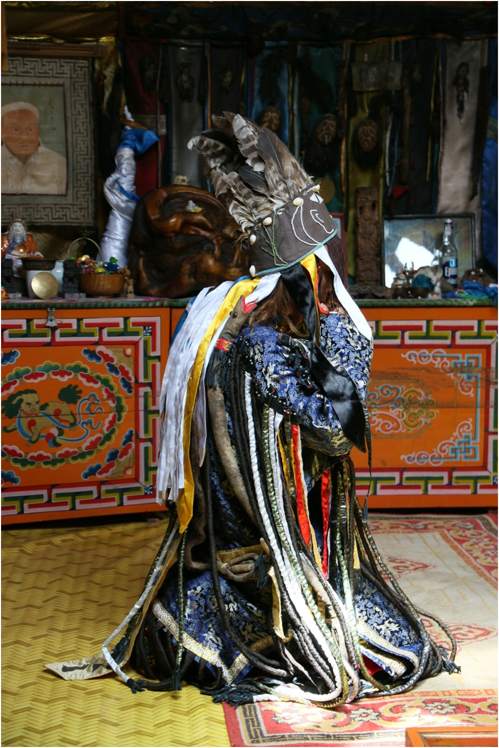 Shamanism in Mongolia
