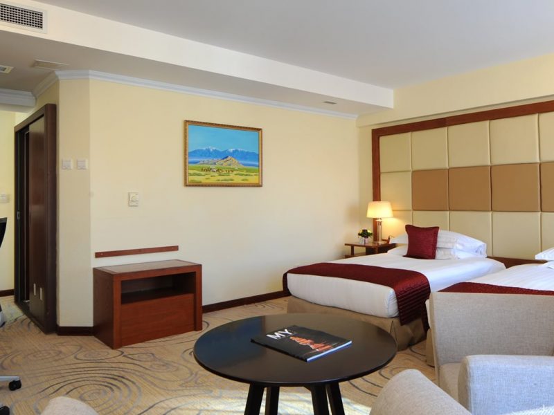 Deluxe Suite /Twin/
