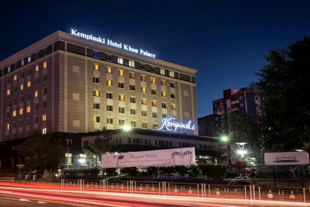 Kempinski Hotel