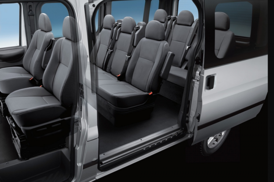 Ford Transit Minivan