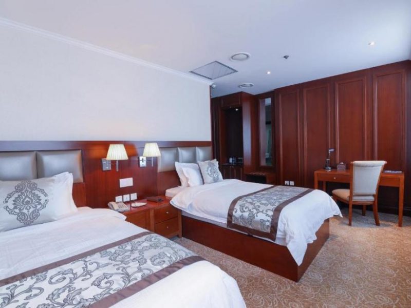 Twin Guest Room