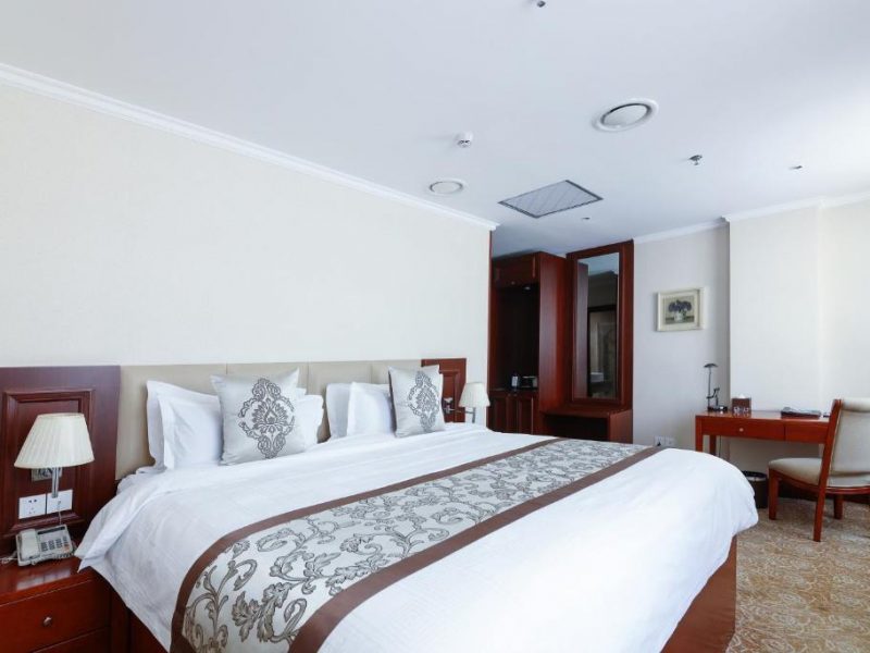 King Guest Room