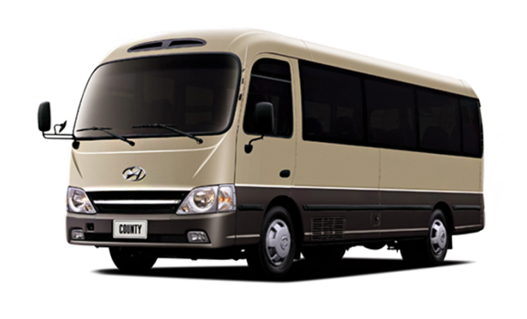 Hyundai Country Minibus
