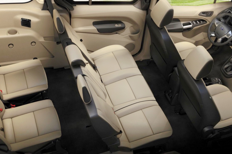 Ford Transit Minivan