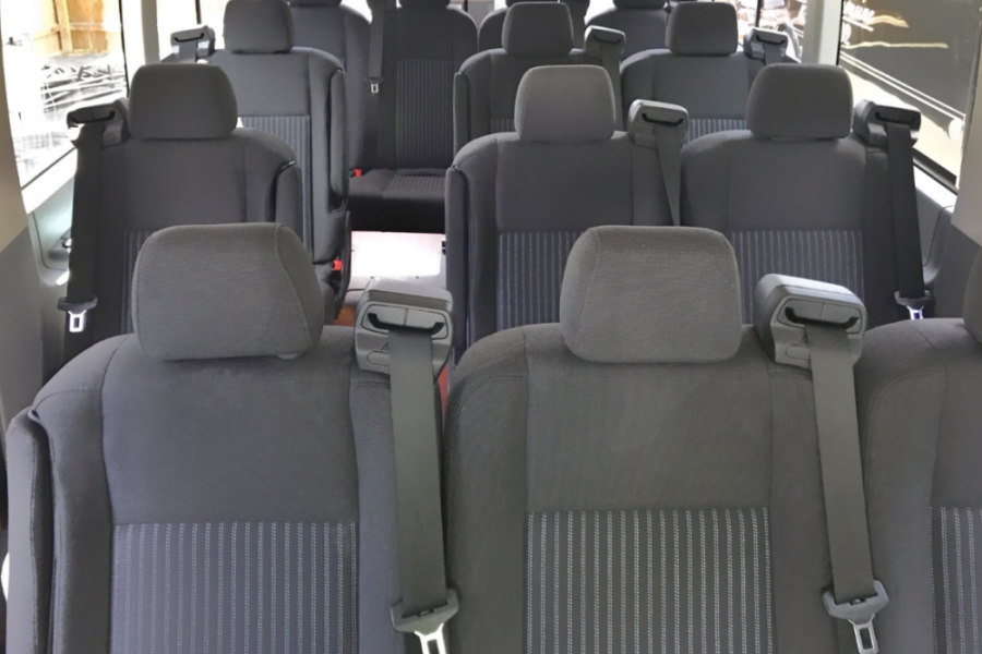 Ford Transit Minivan