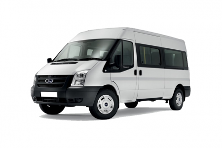 Ford Transit Minivan