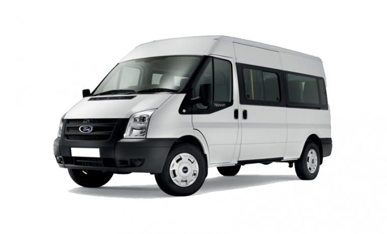Ford Transit Minivan
