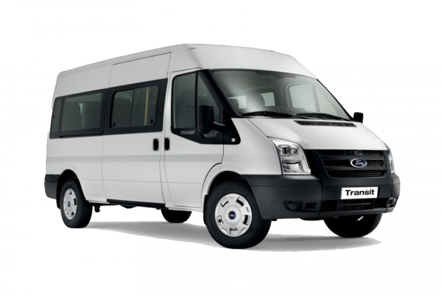 Ford Transit Minivan