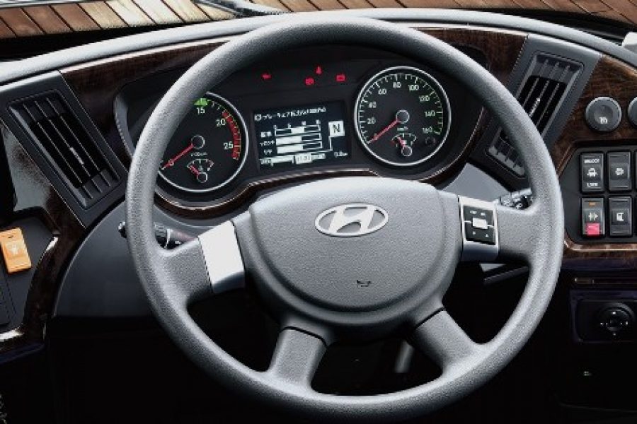 Hyundai Universe
