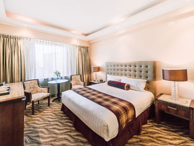 Deluxe King Room
