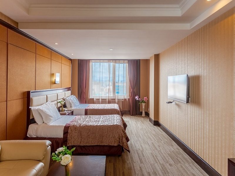 Executive Suite /Twin/
