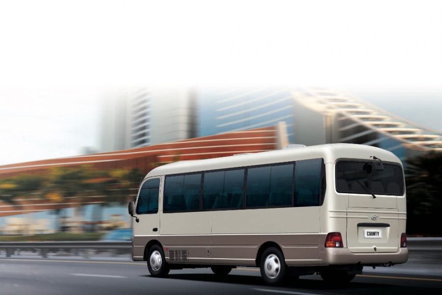 Hyundai Country Minibus