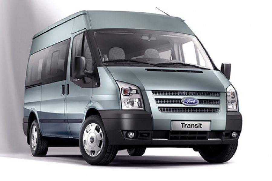 Ford Transit Minivan