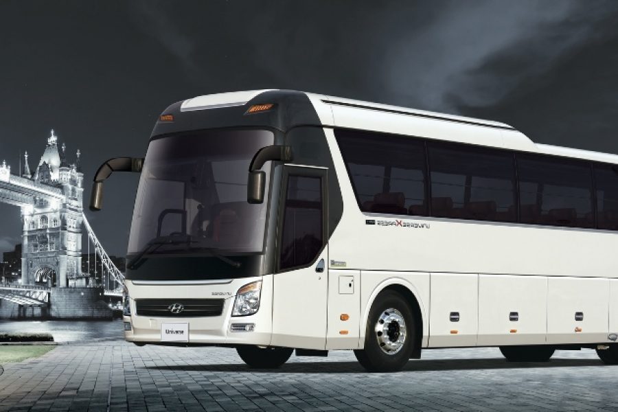 Hyundai Universe