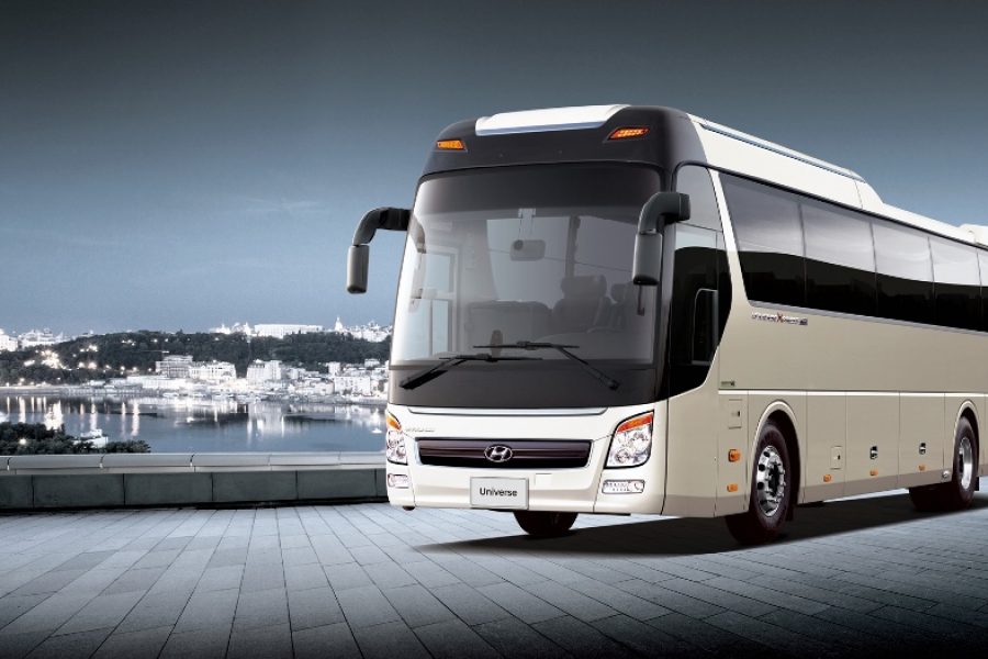 Hyundai Universe
