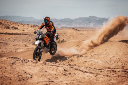 Desert Eagle Tour